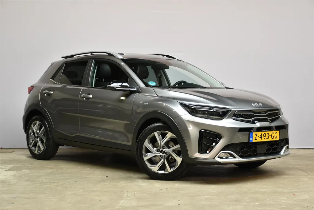 Kia Stonic 1.0 T-GDi 120pk DCT7 GT-PlusLine