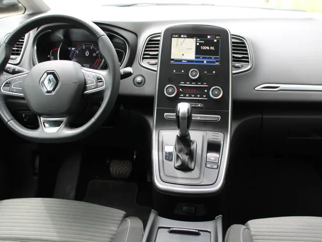 Renault Scénic 1.3 TCe Intens | automaat | navigatie | achteruitrijcamera