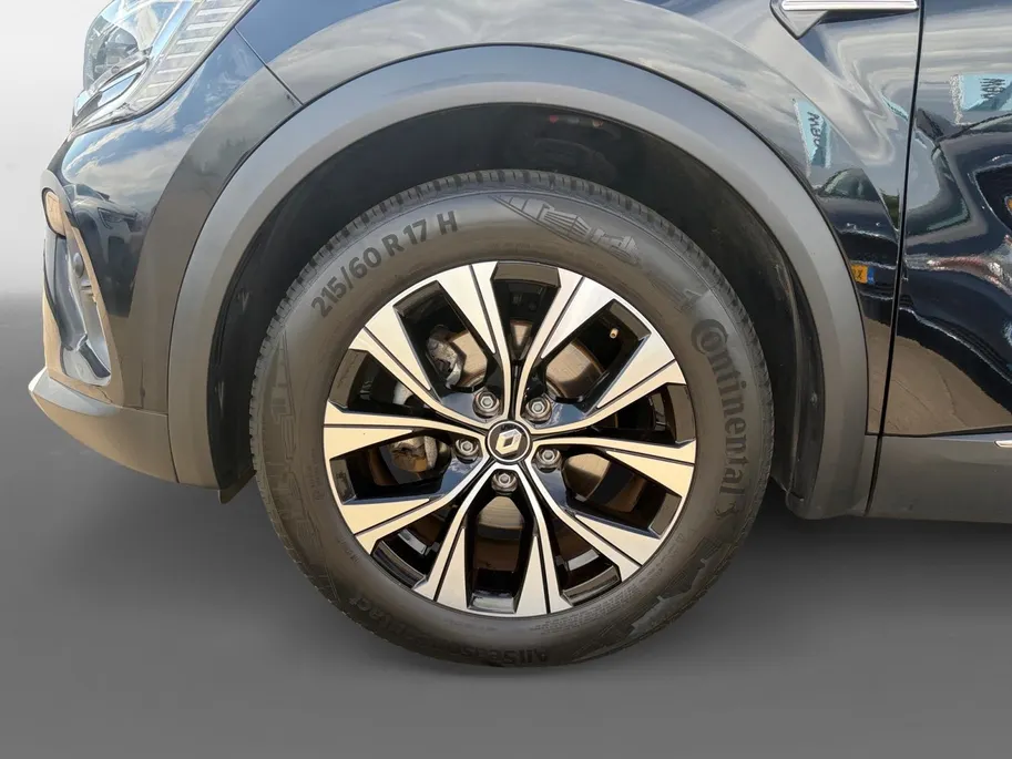 Renault Captur 145PK E-Tech Hybrid Intens Automaat | Camera | Parkeersensoren | Apple Carplay/Android Auto | Navigatie | Climate Control | Cruise Control | Lichtmetalen Velgen | Licht & Regensensor |