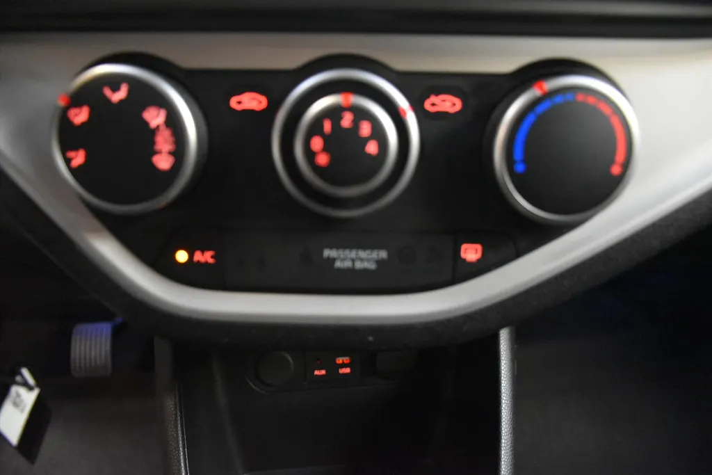 Kia Picanto 1.0 CVVT 66 PK 5D ComfortPlusLine Navigator