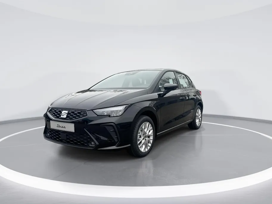 SEAT Ibiza Style 1.0 EcoTSI 70 kW / 95 PK Hatchback 5 deurs 5 versn. handbak | Metallic Lak | Inruilpremie 3000,-
