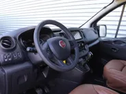 Fiat Talento 2.0 MultiJet L2H1 Business Pro DC | Dubbele Cabine | 5-zits | Leder | Navi | Camera | Cruise | Stoelverwarming | LM Velgen | Trekhaak |