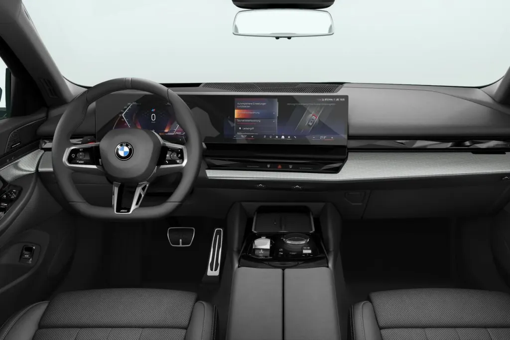BMW 5 Serie Touring 520i