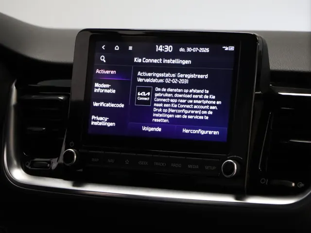 Kia Stonic 1.0 T-GDi MHEV DynamicPlusLine AUTOMAAT
