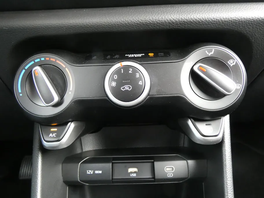 Kia Picanto 1.0 DPi 63pk 4-zits DynamicPlusLine