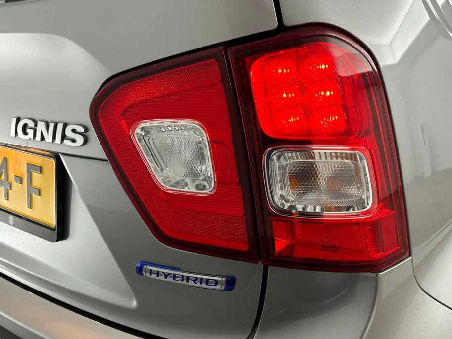 Suzuki Ignis 1.2 Stijl Smart Hybrid | Navigatie | Cruise Control | Trekhaak
