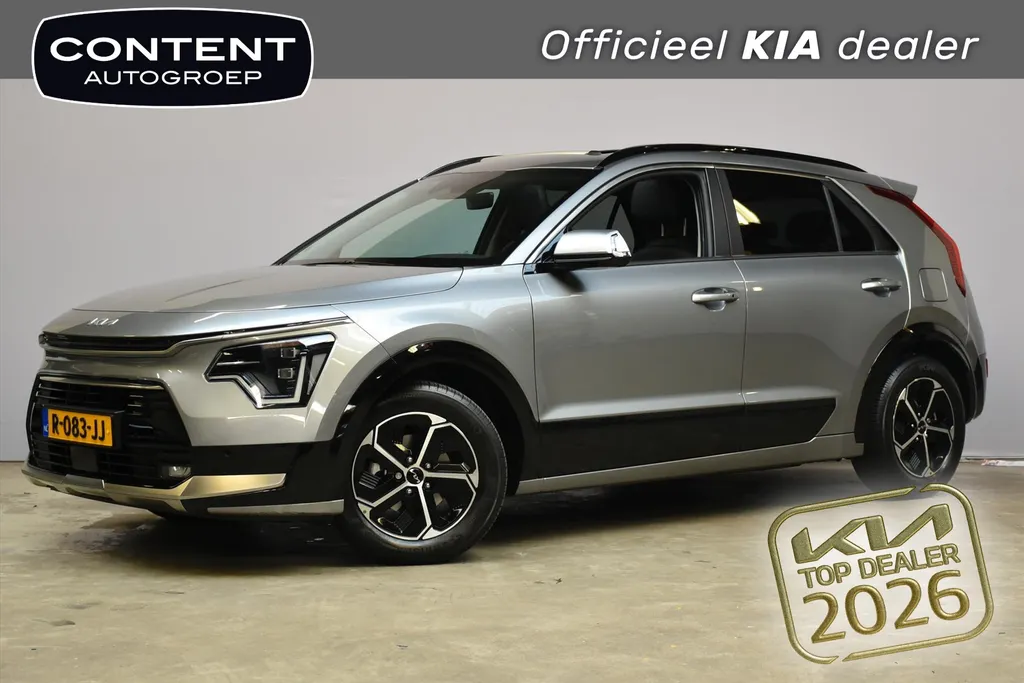 Kia Niro 1.6 GDi Hybrid 141pk DCT6 DynamicPlusLine