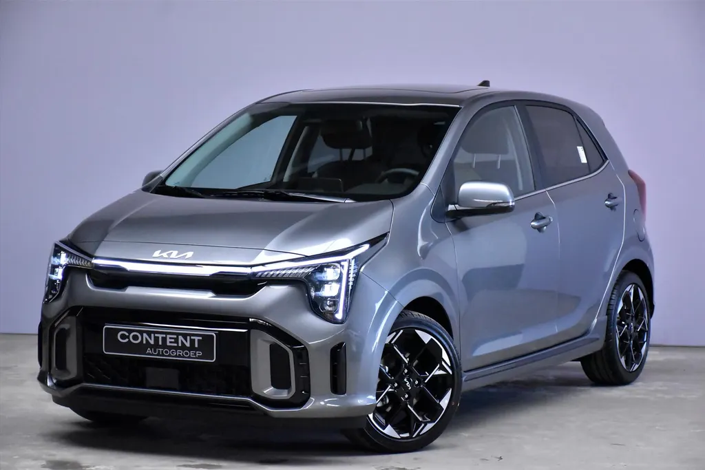 Kia Picanto 1.0 GDI 4-zits GT-Line NIEUW - LEVERBAAR