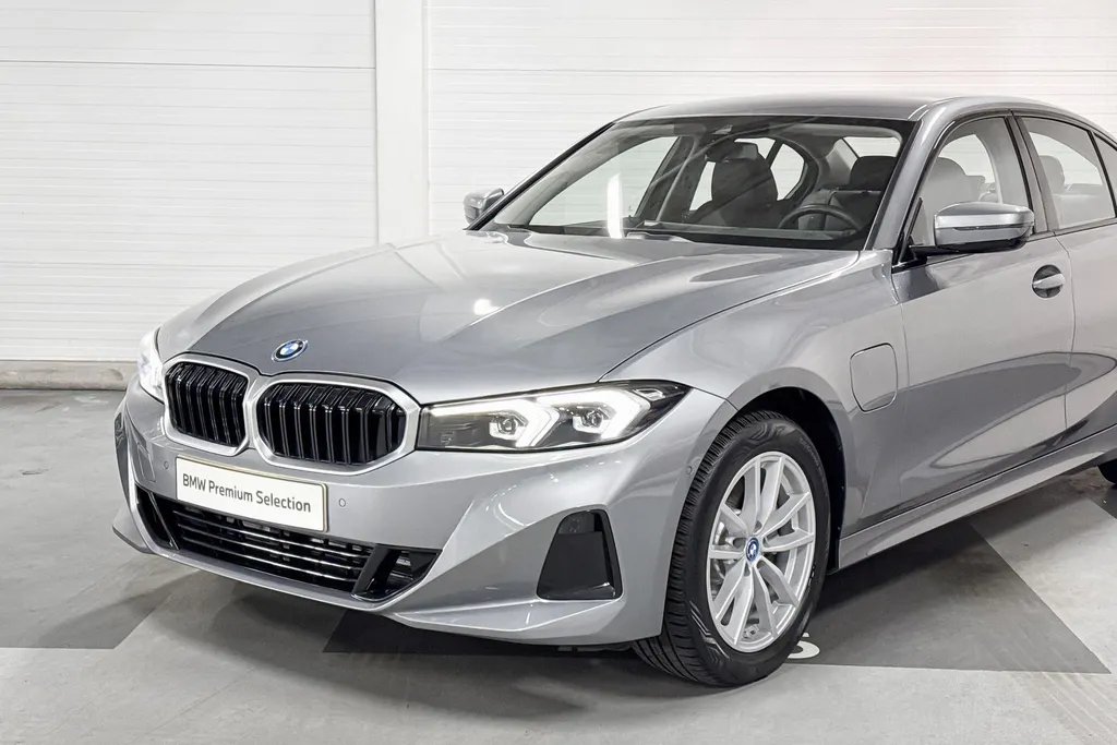 BMW 3 Serie Sedan 320e