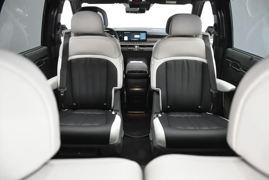Kia EV9 99,8kWh 384pk AWD Dual Motor (6-zits) GT-Line NIEUW - SNEL LEVERBAAR