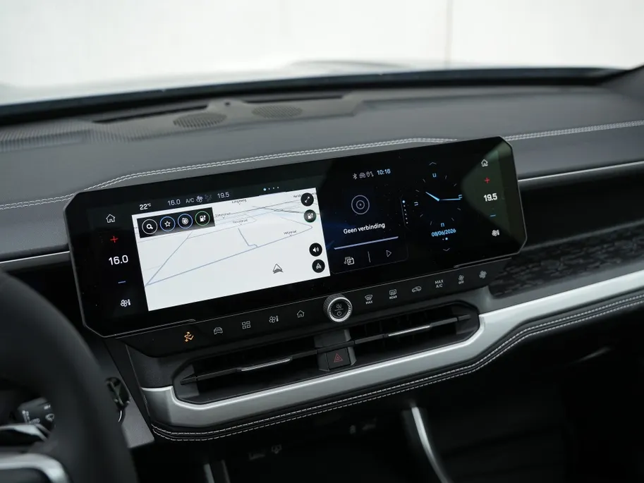 Jeep Compass 1.2 e-Hybrid 145 PK First Edition | Schuifdak | Premium | 360cam