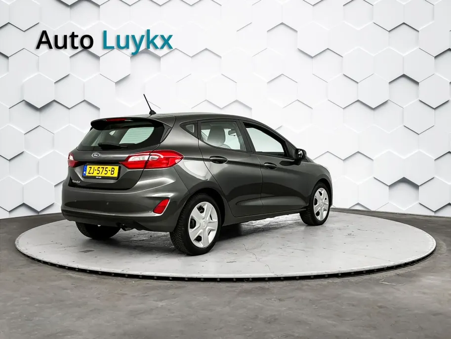 Ford Fiesta 1.1 Trend | Apple Carplay/Android Auto | Cruise Control | Parkeersensoren achter