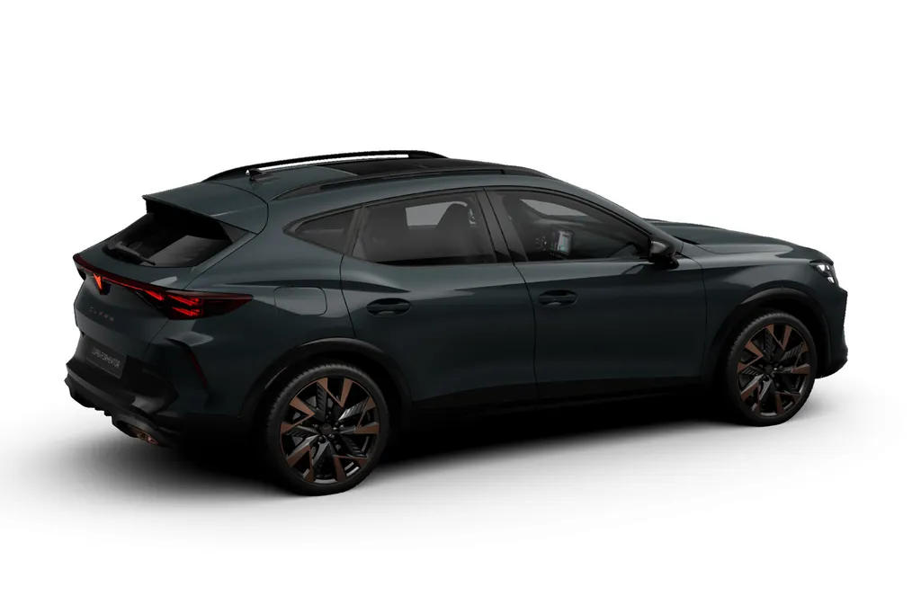 CUPRA Formentor VZ Performance | Digitaal instrumentenpaneel (Virtual Cockpit) | Draadloze Apple CarPlay™, Android Auto™ | Elektronisch Sperdifferentieel (XDS)