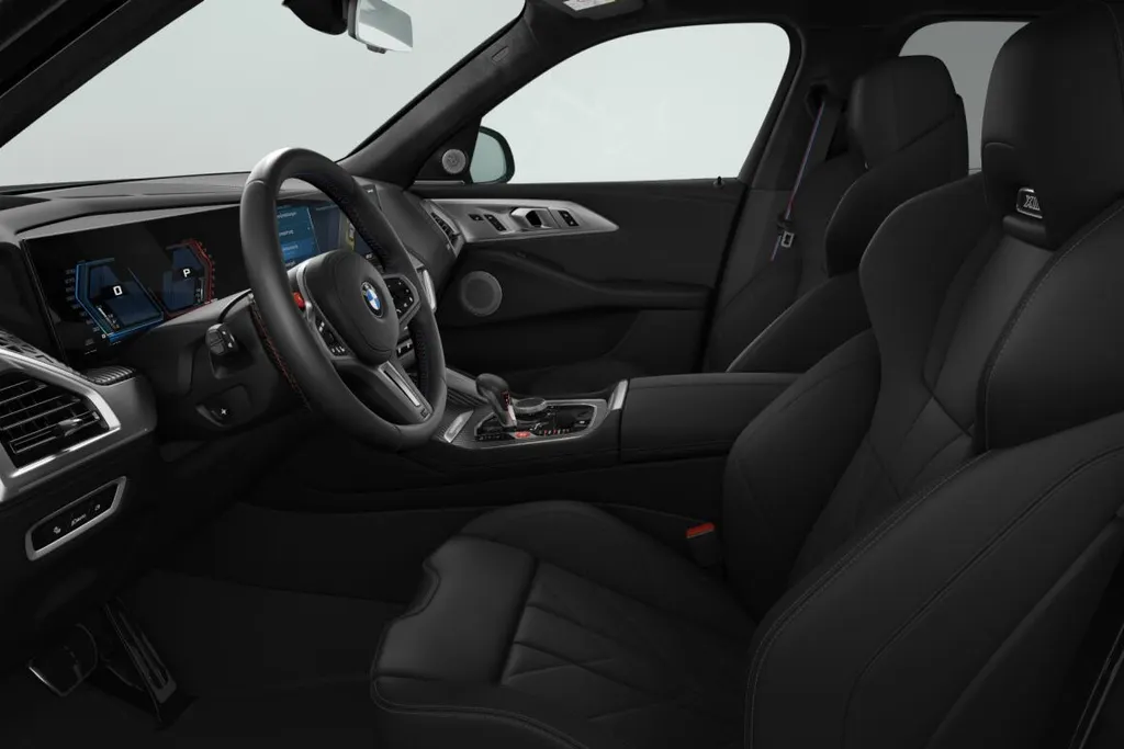 BMW XM PHEV 50e 30 kWh