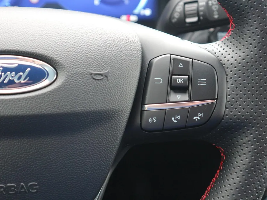 Ford Puma 1.0 EcoBoost Hybrid ST-Line 125pk | Automaat | Voorruitverwarming | All-Seasonbanden | NL Auto |