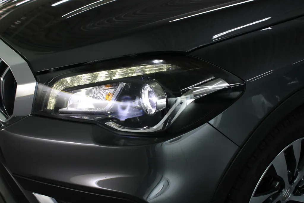Suzuki S-Cross 1.0 Boosterjet High Executive / Pano. / Trekhaak afneembaar / Keyless / Camera / Navi. /