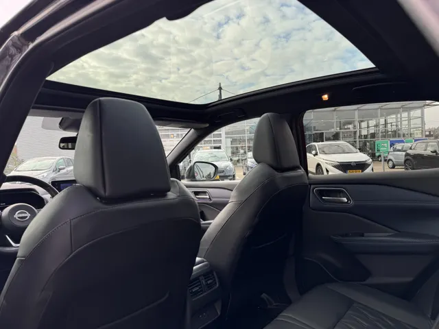 Nissan QASHQAI 1.3 MHEV Xtronic Tekna Plus