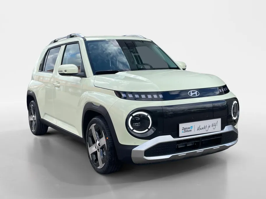 Hyundai Inster Evolve 49 kWh | Z&Z Topdeal! | Van € 29.790,-, nu voor €27.290,-