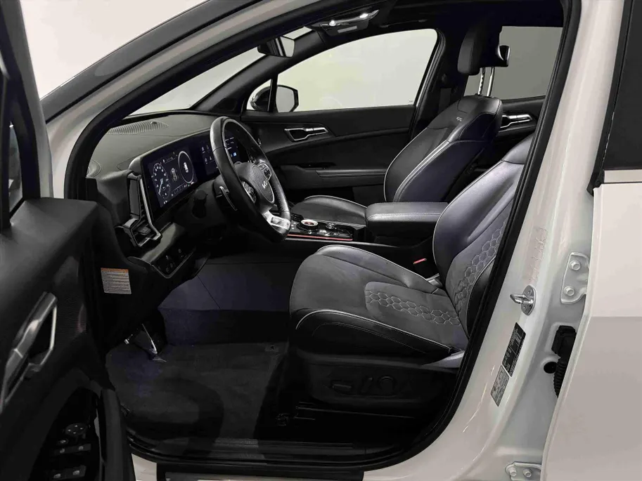 Kia Sportage 1.6 Hybrid GT-Line Plus Edition |Schuifdak |360Camera |Zwart Dak