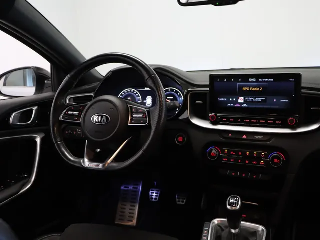 Kia ProCeed 1.0 T-GDI GT-Line