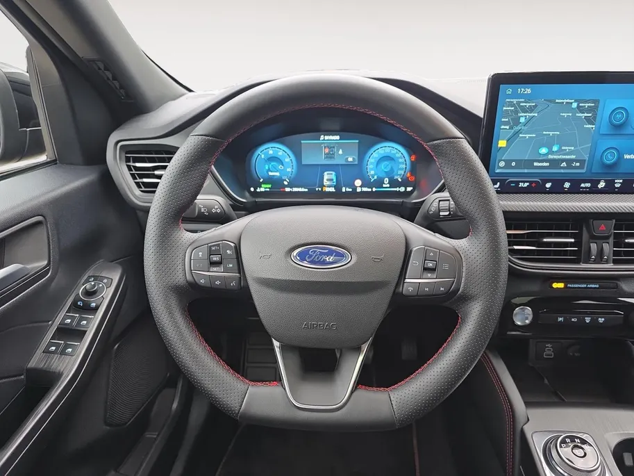 Ford Kuga 2.5 PHEV ST-Line | 1e Eigenaar | NL-AUTO | Elektr. Trekhaak | Panoramadak | Driver Assistance Pack | Winter Pack | Fabriekgarantie! |