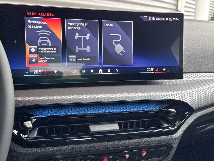 BMW i4 eDrive35