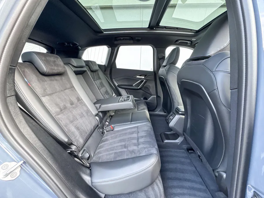 BMW X1 xDrive25e