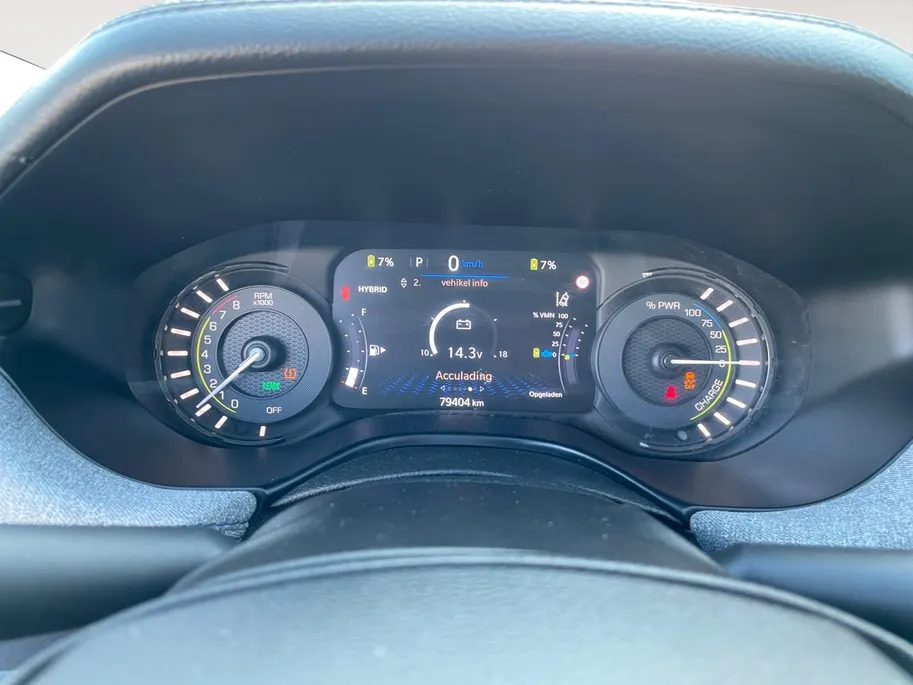 Jeep Compass 4xe 190 Plug-in Hybrid Electric Limited Lease Ed. | Navi | Climate control | Camera