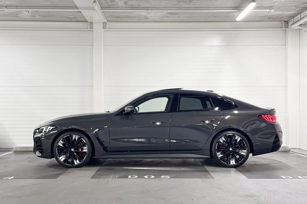 BMW 4-serie Gran Coupé 420i High Executive