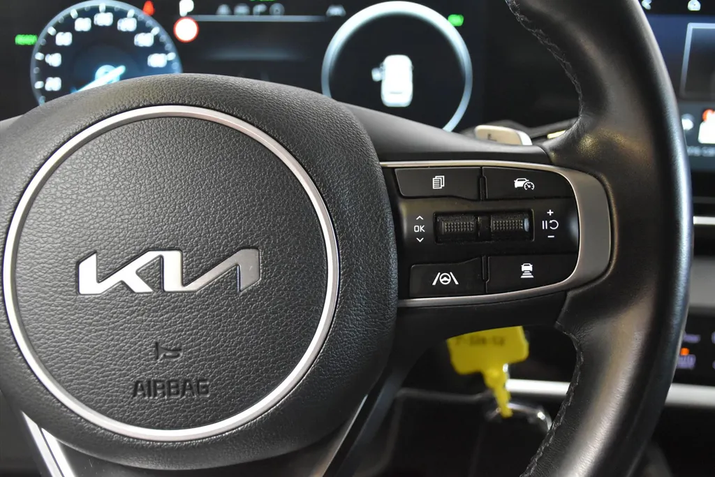 Kia Sportage 1.6 T-GDi 230pk Hybrid AT6 DynamicLine Trekhaak!