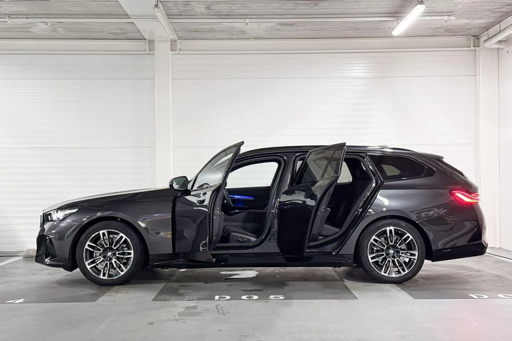 BMW 5 Serie Touring 520i