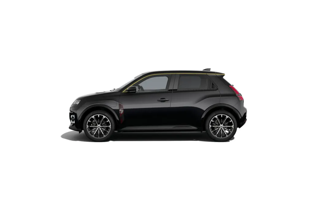 Renault 5 (Z&Z Renault Private Lease actie v.a. € 531,-) Comfort Range Iconic cinq | Auto van het Jaar 2025 | Wij maken graag een Private Lease offerte op maat voor u!