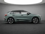 Audi Q4 Q4 S edition performance 82 kWh 286 PK · Trekhaak elek. wegklapbaar · Optiekpakket zwart · Glazen panoramadak