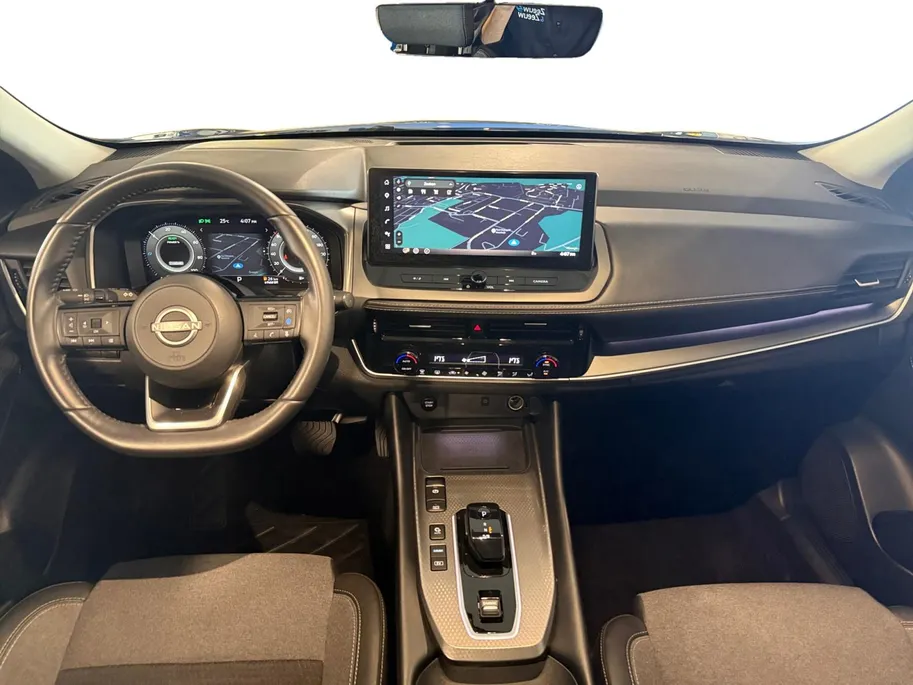 Nissan QASHQAI 1.5 e-Power Business Design *Automaat*Panorama*Navi+Camera360*Climate*Adaptive Cruise*Mooie Auto!