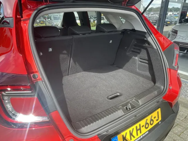 Mitsubishi ASX 1.6 HEV Intense | Automaat | Parkeersensoren