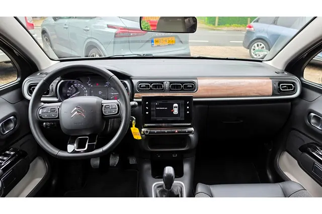 Citroën C3 1.2 83PK PureTech Plus Navi Pack & Android Auto & Apple CarPlay