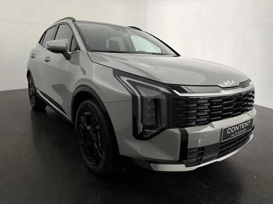 Kia Sportage 1.6 T-GDi 288pk Plug-in Hybrid AT6 AWD Black Edition Advanced
