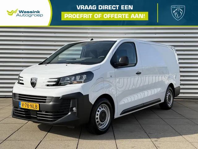 Peugeot e-Expert