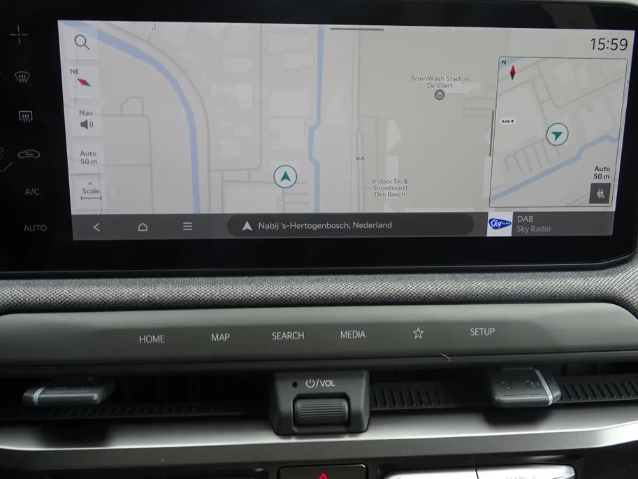 Kia EV3 81,4 kWh 204pk Plus Advanced (in bestelling)