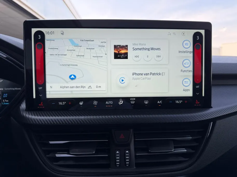 Ford Kuga 2.5 PHEV ST-Line | Uit Voorraad Leverbaar | €4.000,- Ready Set Ford Bonus | 0,99% Rente met Ford Options | Trekhaak | 2100kg Trekgewicht | Adapt. Cruise Control | 360 Graden Camera | BLISS | Winterpakket