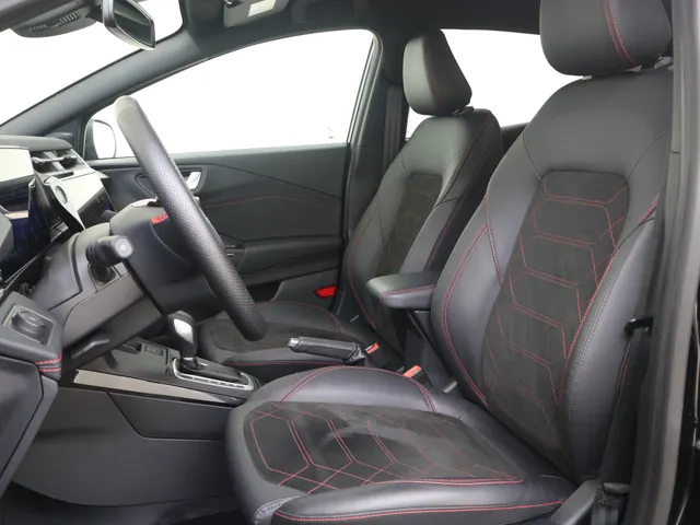 Ford Puma EcoBoost Hybrid ST-Line X 155PK | 360 CAMERA | KEYLESS | NAVI | WINTERPACK | ELEKTR. A-KLEP | ADAPTIVE CRUISE | ALL SEASON BANDEN | CARPLAY
