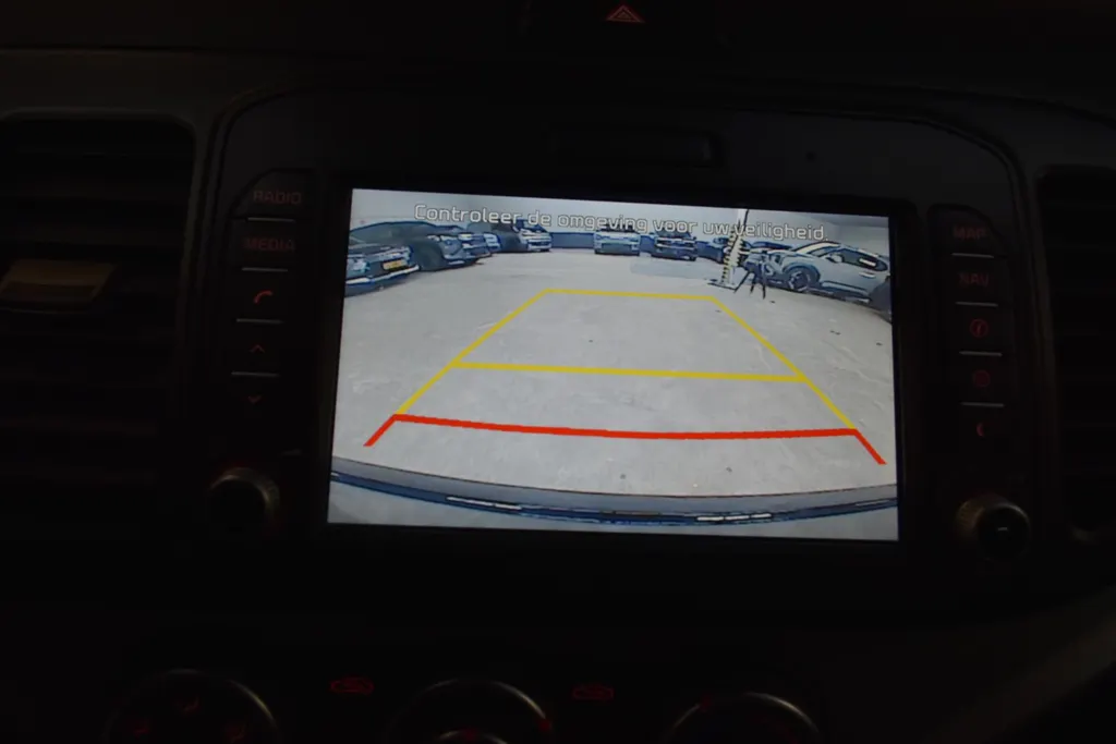 Kia Picanto 1.0 CVVT 66 PK 5D ComfortPlusLine Navigator