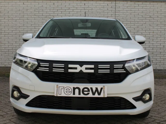 Dacia Sandero 1.0 TCe 100 PK ECO-G Expression | Trekhaak | Parkeersensoren achter | Apple car Play | Lage km stand |