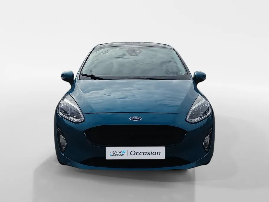 Ford Fiesta 1.0 EcoBoost Titanium | Panoramadak | B&O Sound | Winter Pack | Achteruitrijcamera | 12 maanden garantie! |