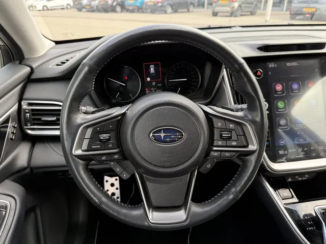 Subaru Outback 2.5i Premium CVT Automaat | Leder | Open Dak | 18 inch velgen | Meest luxe uitvoering!!