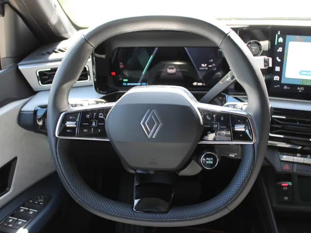 Renault 5 comfort range Roland-Garros 52 kWh | Alpine spoiler | Navigatie | Adaptive Cruise | Speciale uitvoering | DEMONSTRATIE AUTO, VRAAG NAAR BESCHIKBAARHEID |