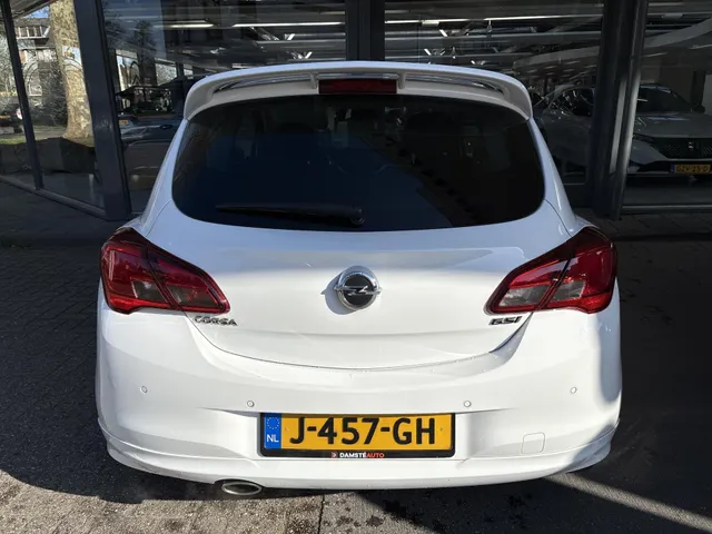 Opel Corsa 1.4 GSi 150 PK