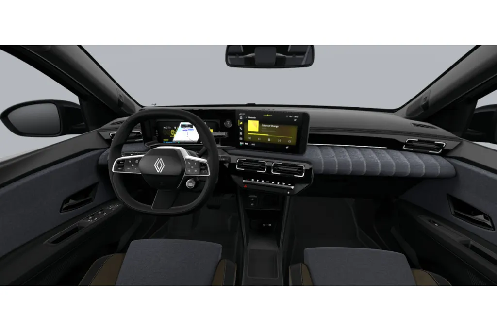 Renault 5 (Z&Z Renault Private Lease vanaf €470,-) Urban Range Techno 120pk | Auto van het Jaar 2025 | Wij maken graag een Private Lease offerte op maat voor u!