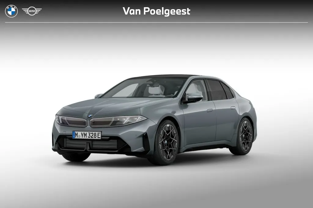 BMW i3 Sedan 50 xDrive First Edition
