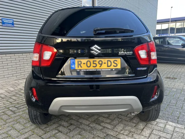 Suzuki Ignis 1.2 Smart Hybrid Select | Apple Carplay & Android Auto | Airco | Verwarmde Voorstoelen | Navigatie